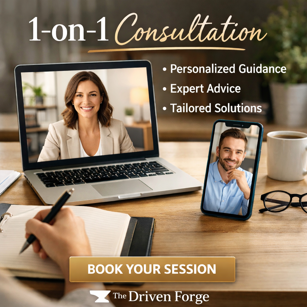 1-on-1 Consultation