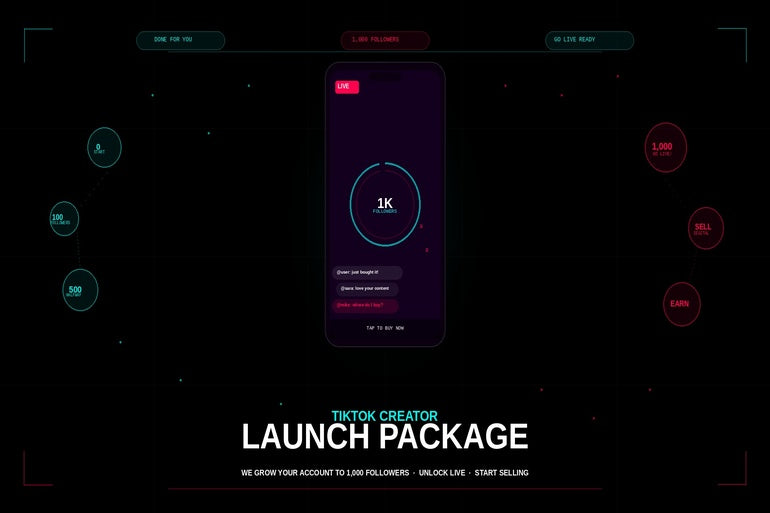 Affiliate Jumpstart Package
